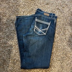 Mens BKE jeans